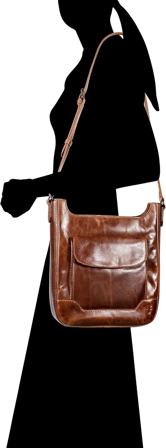 Frye Melissa Magazine Crossbody