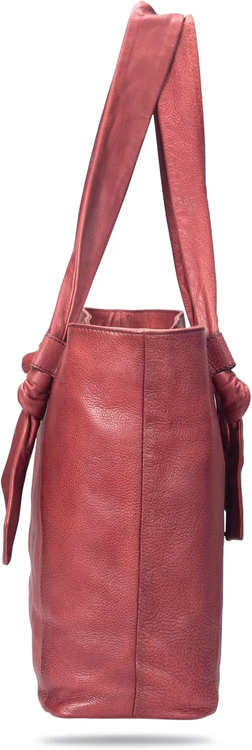 Frye Nora Knotted Tote