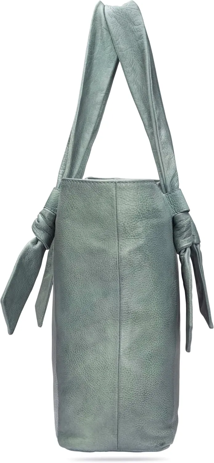 Frye Nora Knotted Tote