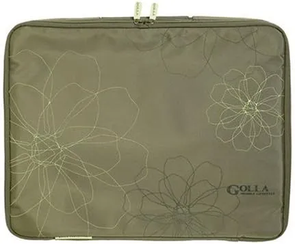 GAIA G616 - Notebook sleeve - 15" - green