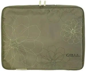 GAIA G616 - Notebook sleeve - 15" - green