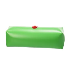 GALPADA 2pcs Plants Watering Bag Plant Irrigation Device Automatic Drip Water Bag Garden Shrub Watering Bag Tree Bag Trees Watering Bag Watering Bags for Plants Portable Cue Plastic Green
