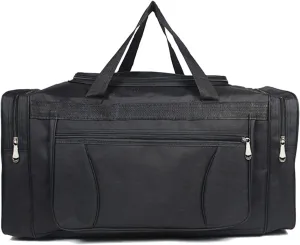 Garment Bags for Travel Suit Bags for Men Waterproof Carry On Hanging Garment Duffle Bag for Men Women Convertible Garment Bag (black)