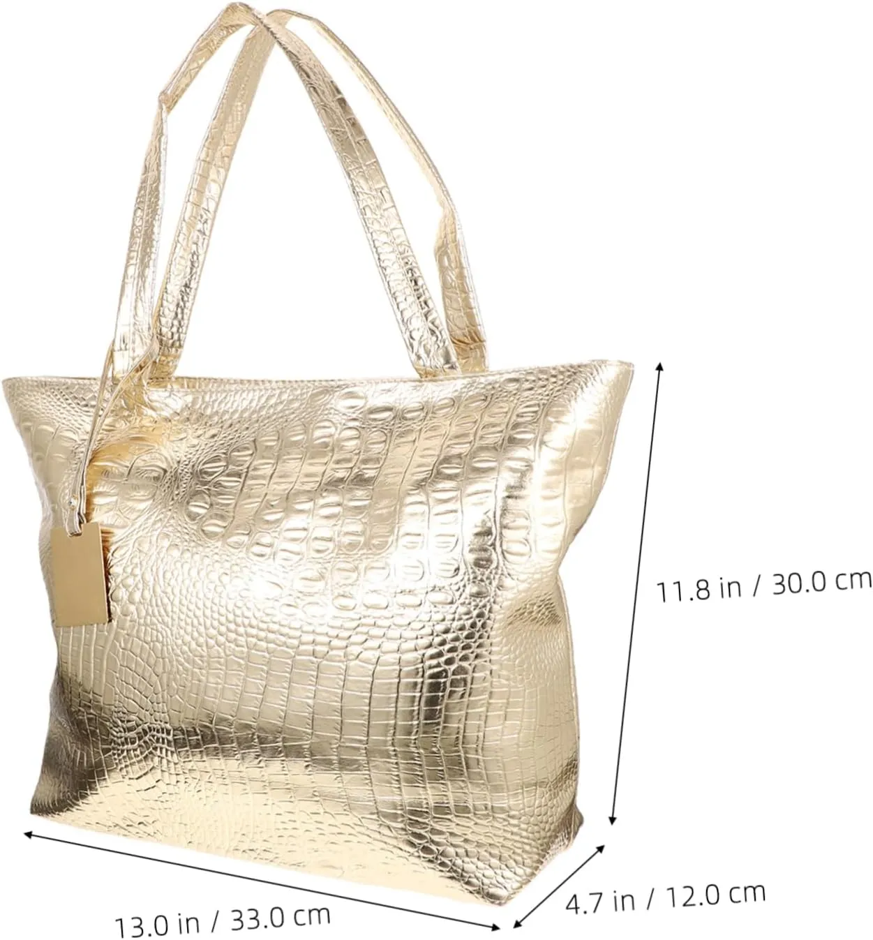 Gatuida Print Handbag Large Sling Bag for Women Work Fashion Shopping Shoulder Bag Lady Shopper Handbag Travel