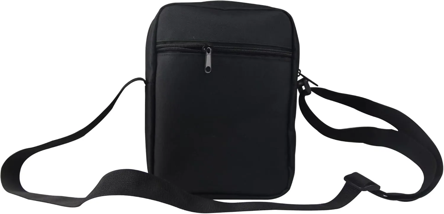 GIFTPUZZ Crossboby Handbags for Women Men Kids Messenger Purse Long Strap Shoulder Bags Handbags