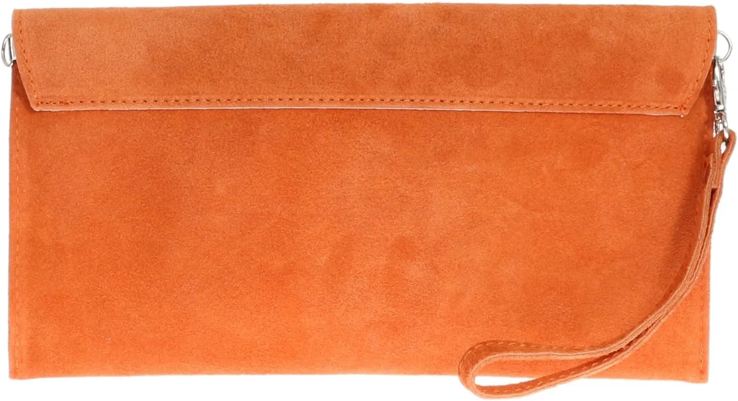 Girly HandBags Womens Plain Italian Genuine Leather Crossbody Tote Bag