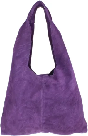 Girly HandBags Womens Plain Open Shoulder Bag