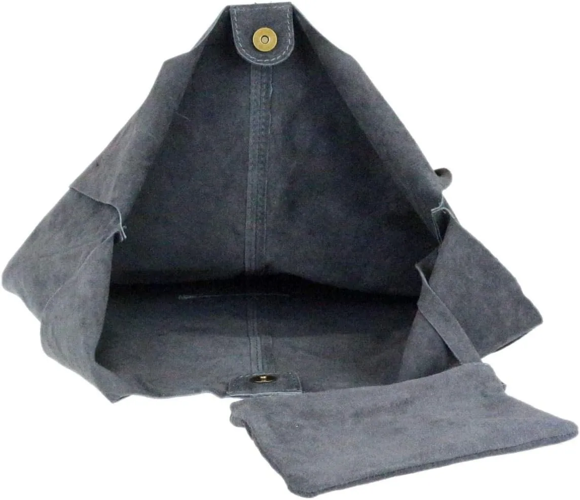 Girly HandBags Womens Plain Open Shoulder Bag