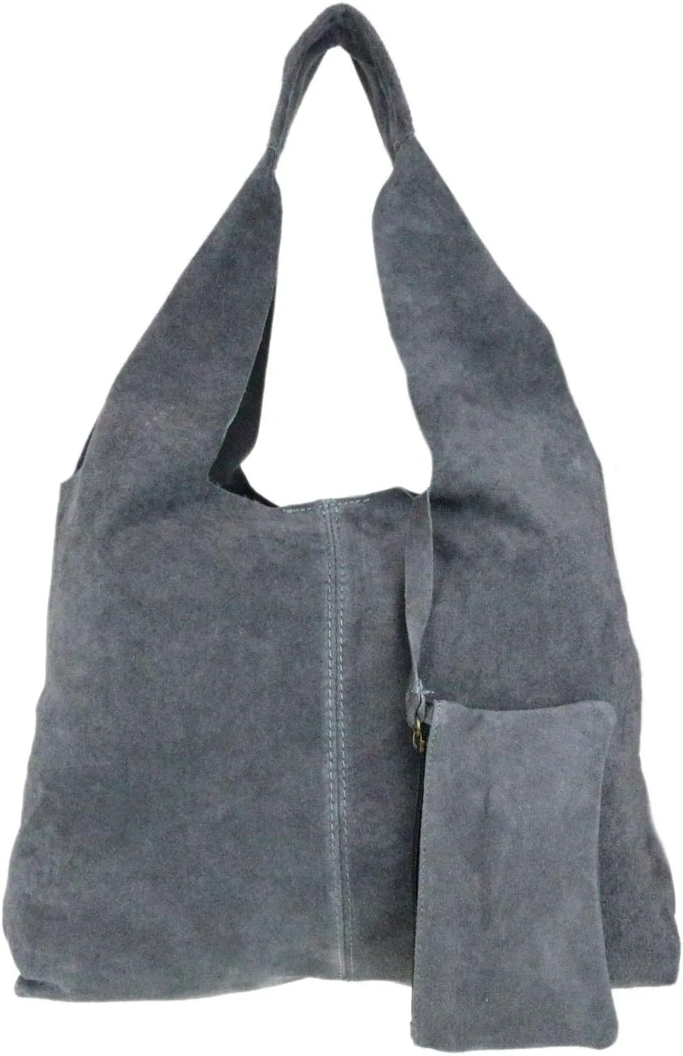 Girly HandBags Womens Plain Open Shoulder Bag