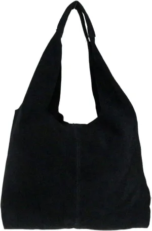 Girly HandBags Womens Plain Open Shoulder Bag