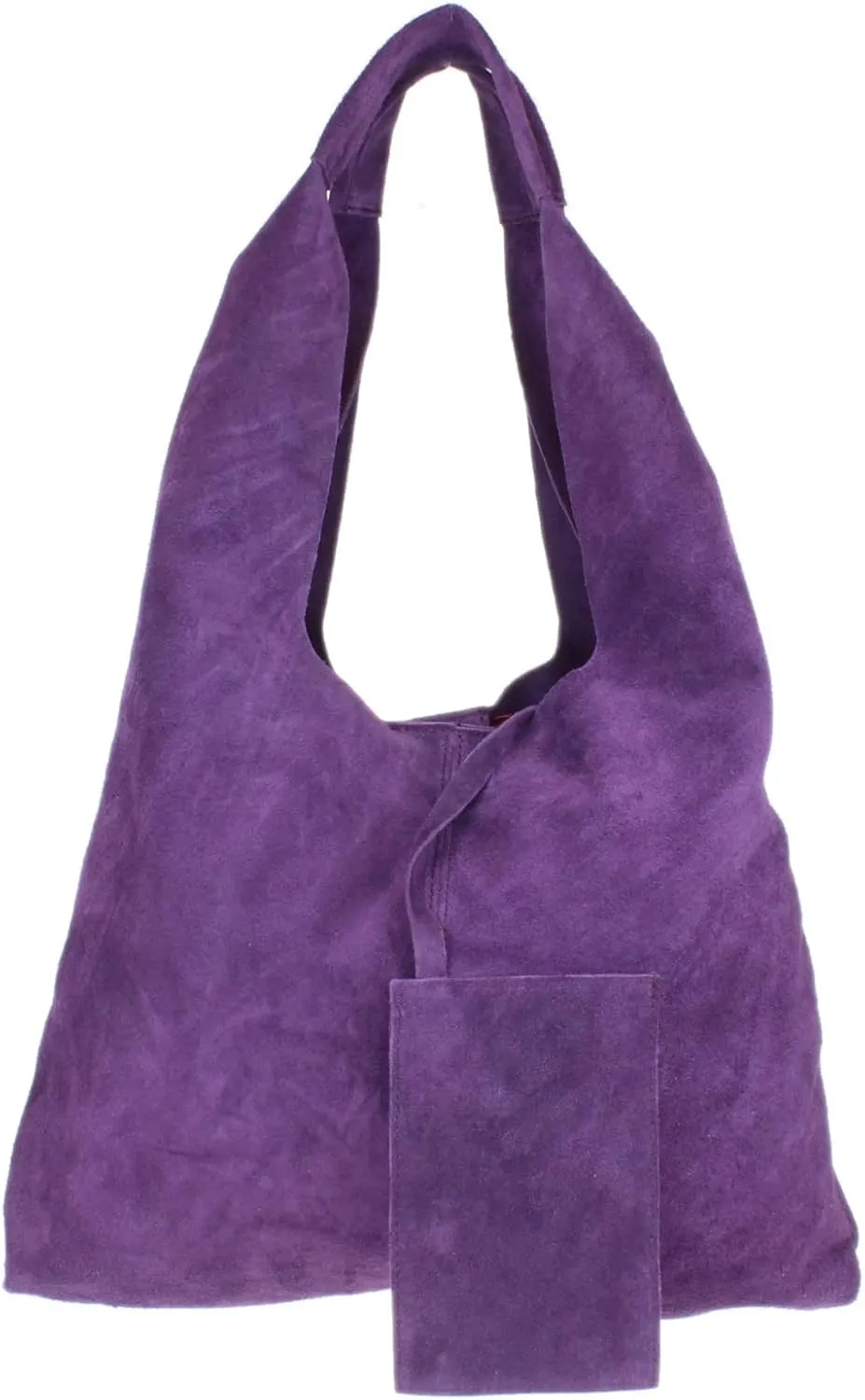 Girly HandBags Womens Plain Open Shoulder Bag