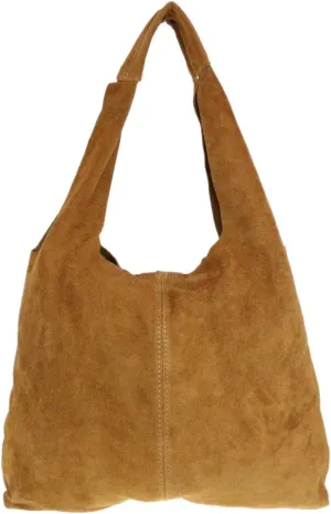 Girly HandBags Womens Plain Open Shoulder Bag