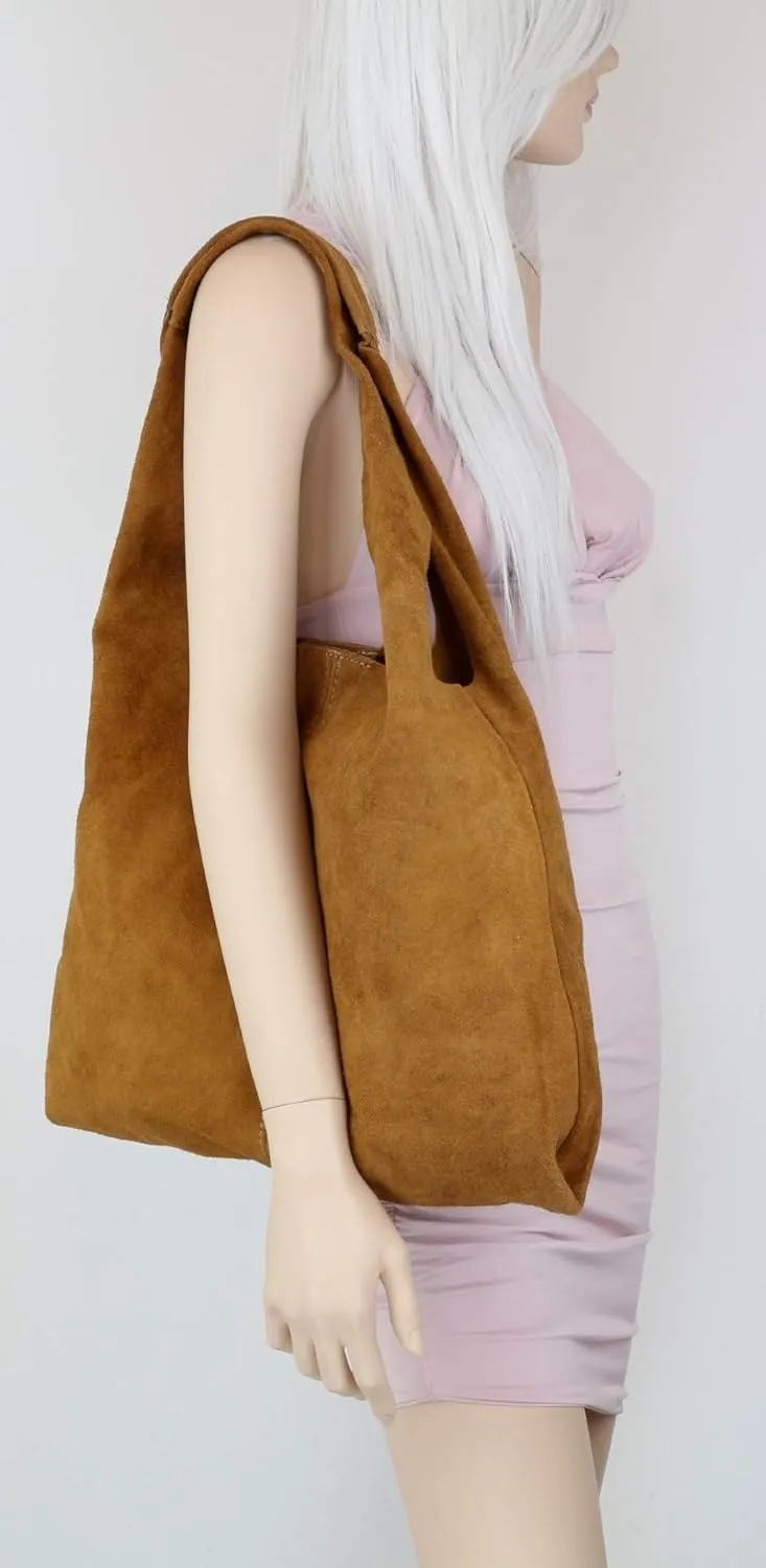 Girly HandBags Womens Plain Open Shoulder Bag