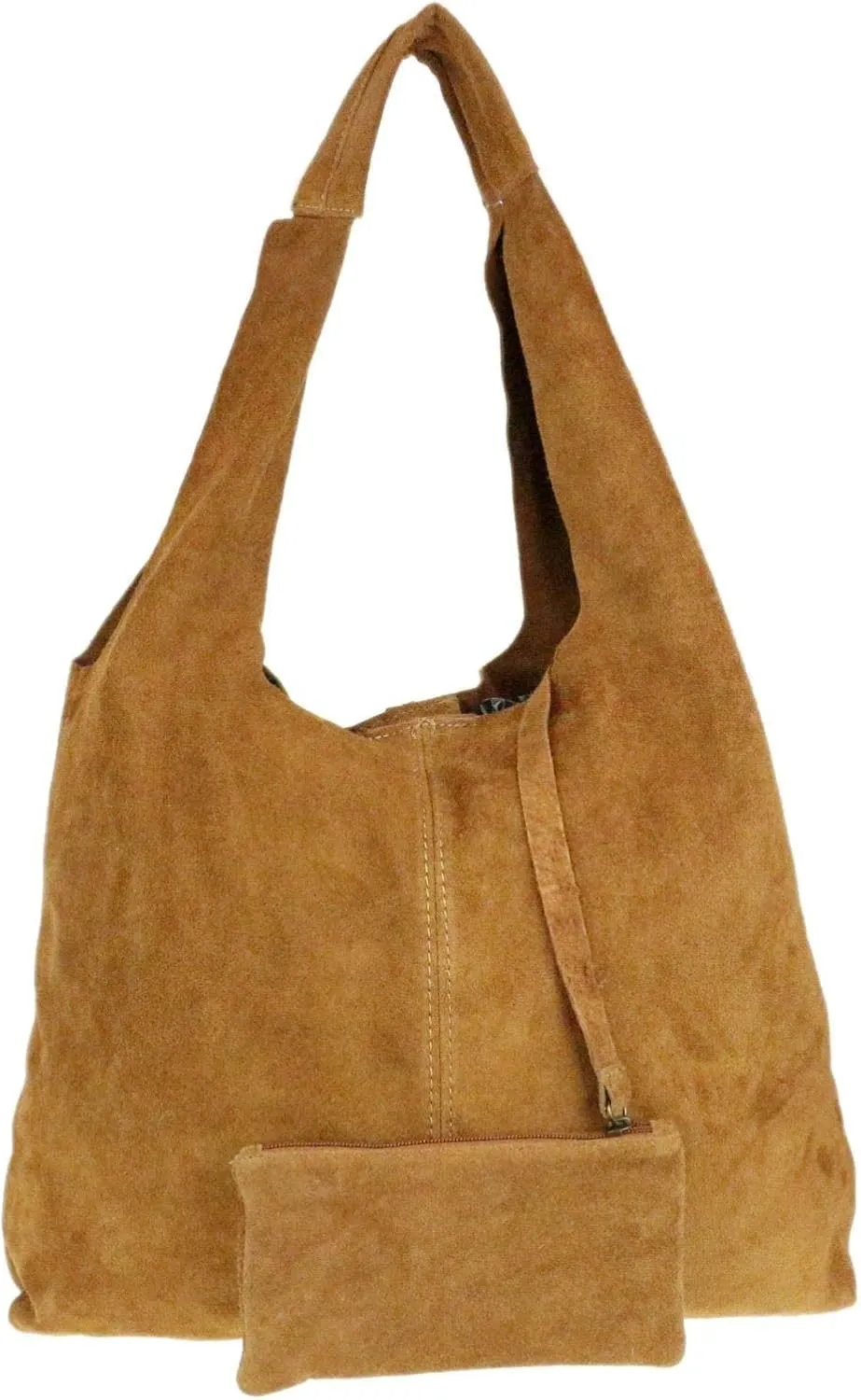 Girly HandBags Womens Plain Open Shoulder Bag