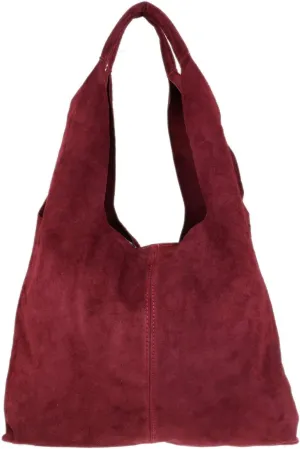 Girly HandBags Womens Plain Open Shoulder Bag
