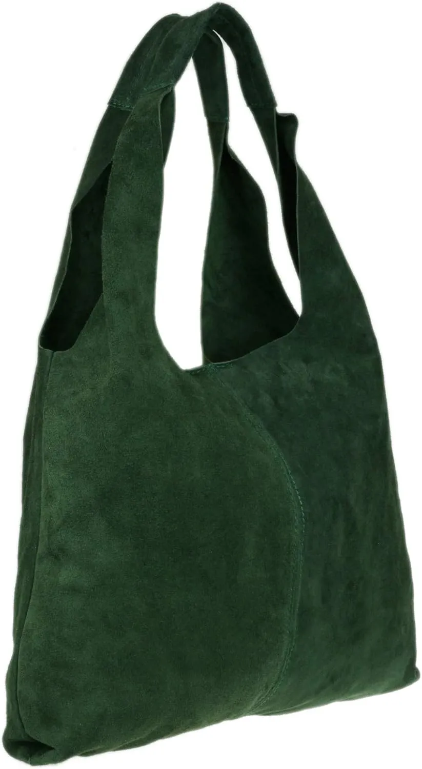 Girly HandBags Womens Plain Open Shoulder Bag