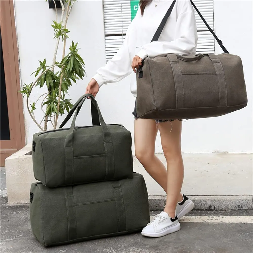Gym Bag, Duffle Bag for Travel Duffle Bag Sports Bag Gym Duffle Bag Waterproof Sports Duffel Bags for Travel Sports (#1)