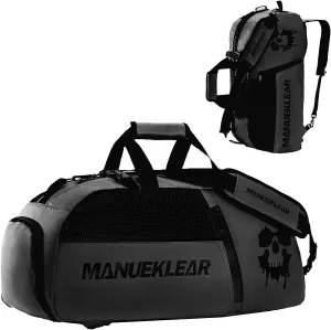 Gym Bag for Women Duffle Bag for Men with Shoe Compartment, Women Sports Duffel Bags for Traveling with Wet Pocket, Gym Backpack for Men Workout Weekender