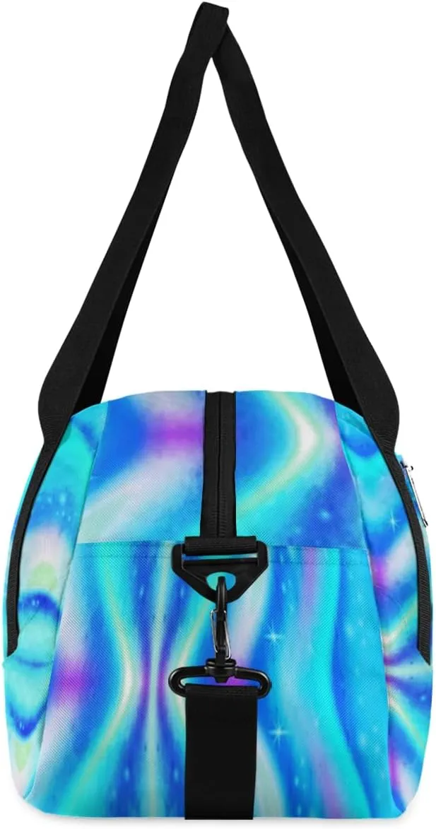 Gymnastics Custom Kids Duffel Overnight Dance Bag for Girls Personalized Dance Duffle Bag for Women Girls Customized Kids Gifts