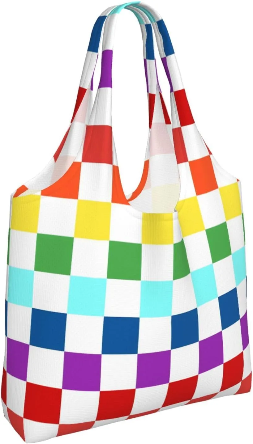 halloween spider web black Canvas Tote Bags Reusable Shopping Bag Handbag for Shopper Beach Gifts
