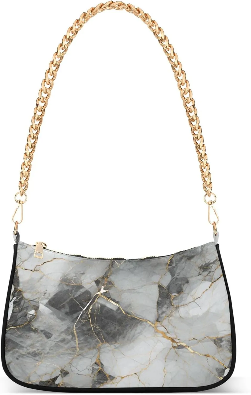 Handbag Women Mermaids Scale Chain Shoulder bag