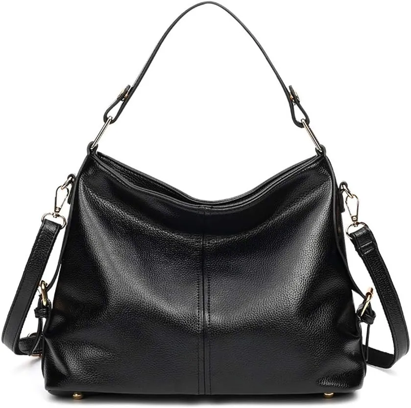 Handbags for Women Large Capacity Ladies Hobo Bag Faux Leather Purse Shoulder Bags Tote
