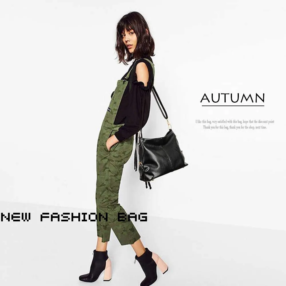 Handbags for Women Large Capacity Ladies Hobo Bag Faux Leather Purse Shoulder Bags Tote