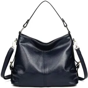 Handbags for Women Large Capacity Ladies Hobo Bag Faux Leather Purse Shoulder Bags Tote