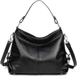Handbags for Women Large Capacity Ladies Hobo Bag Faux Leather Purse Shoulder Bags Tote