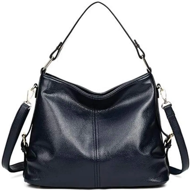 Handbags for Women Large Capacity Ladies Hobo Bag Faux Leather Purse Shoulder Bags Tote