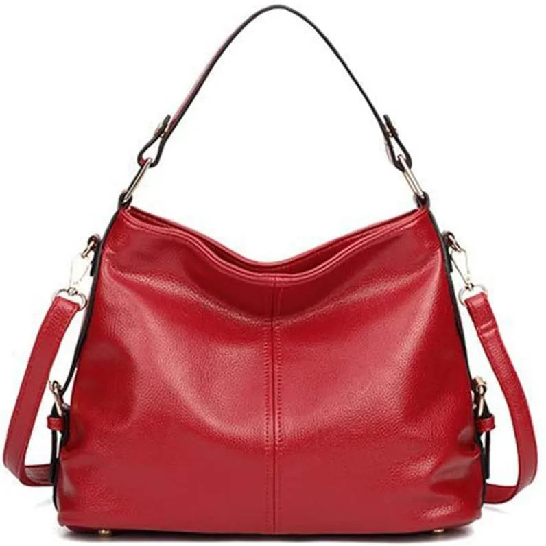 Handbags for Women Large Capacity Ladies Hobo Bag Faux Leather Purse Shoulder Bags Tote