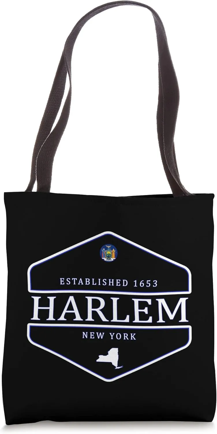 Harlem New York - Harlem NYC Tote Bag