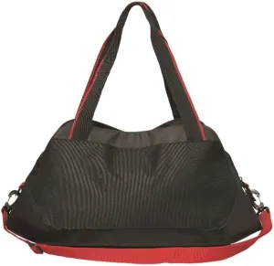 Healer 22 in. Duffle Bag - Black/Red