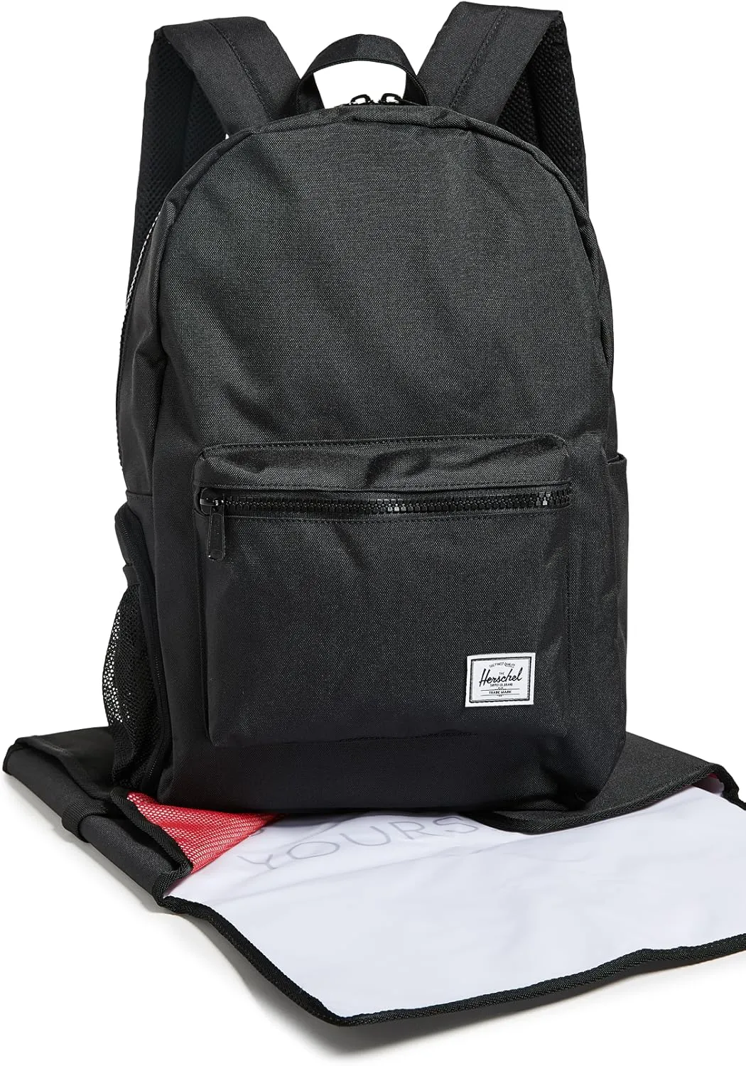 Herschel Baby Settlement Sprout Backpack, Black, One Size