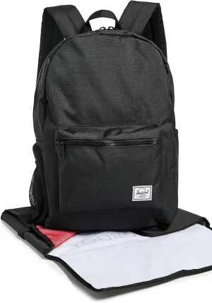 Herschel Baby Settlement Sprout Backpack, Black, One Size