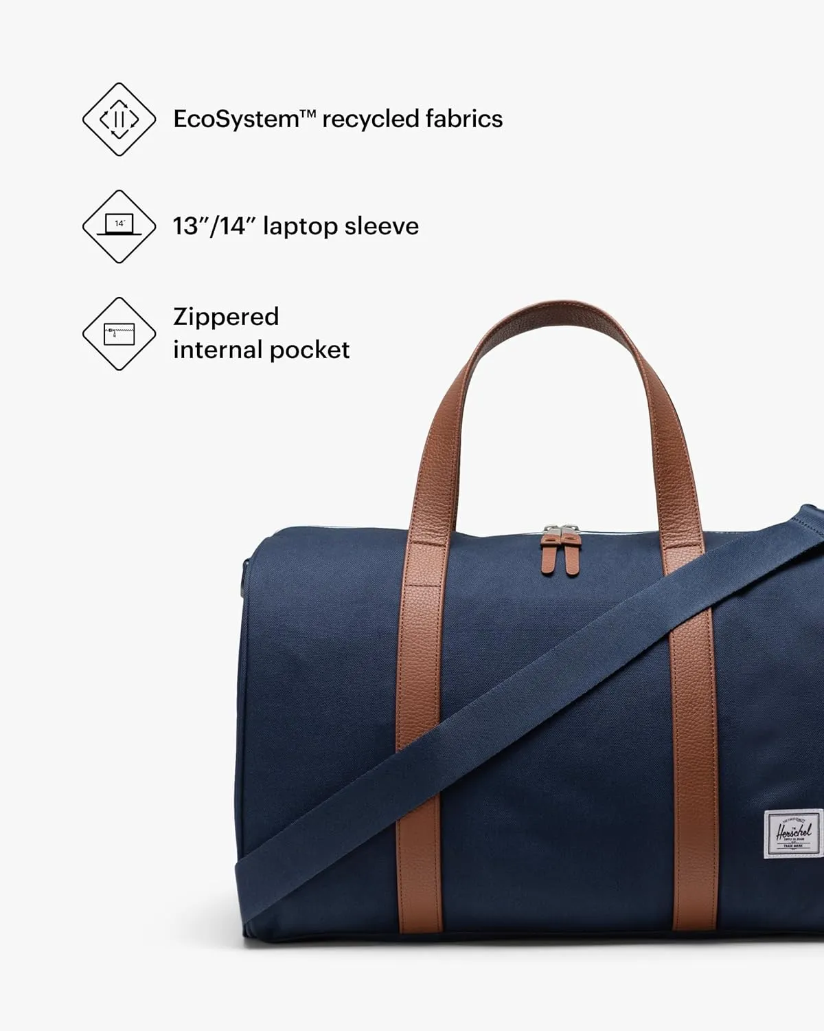 Herschel Novel Duffle