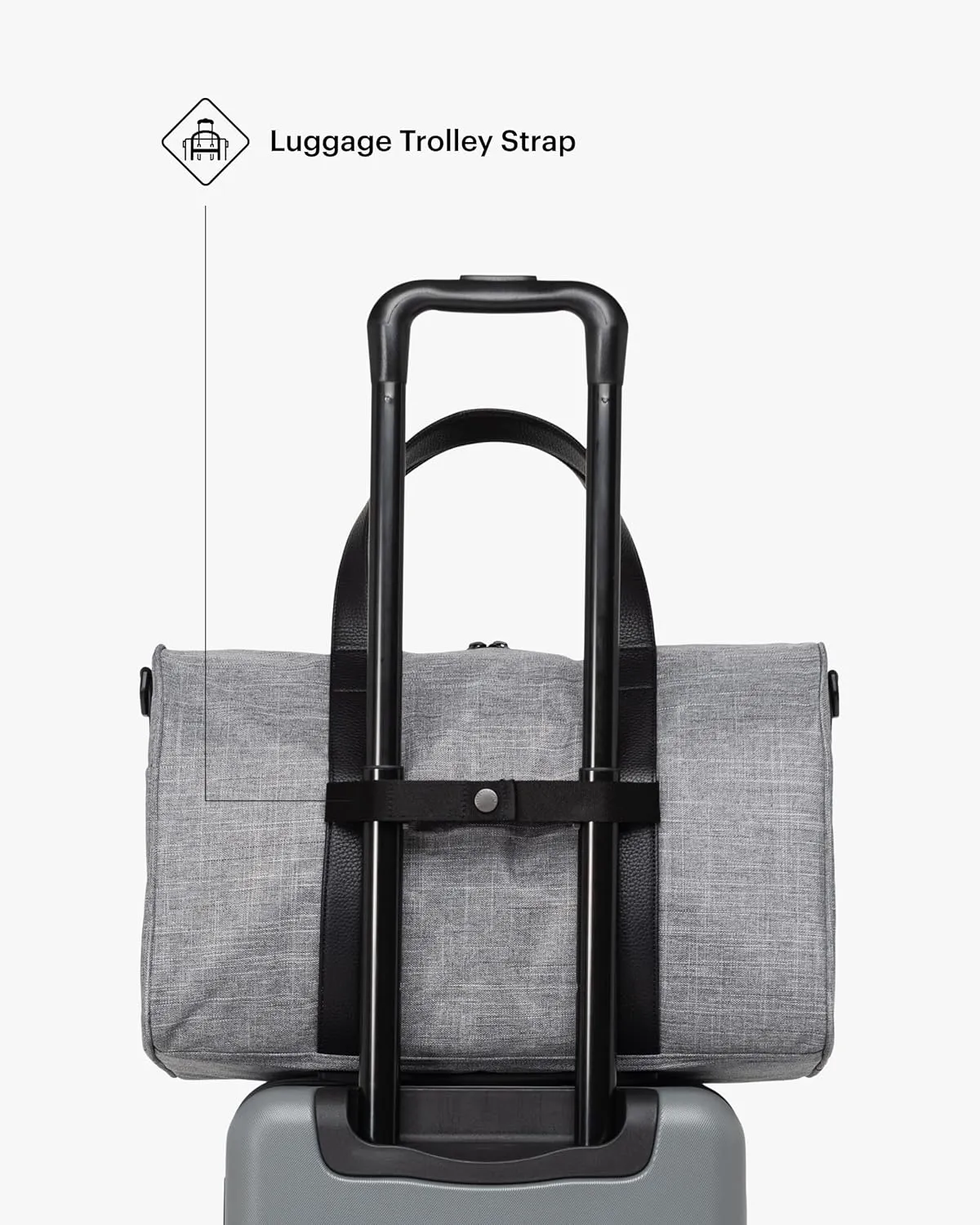 Herschel Novel Duffle