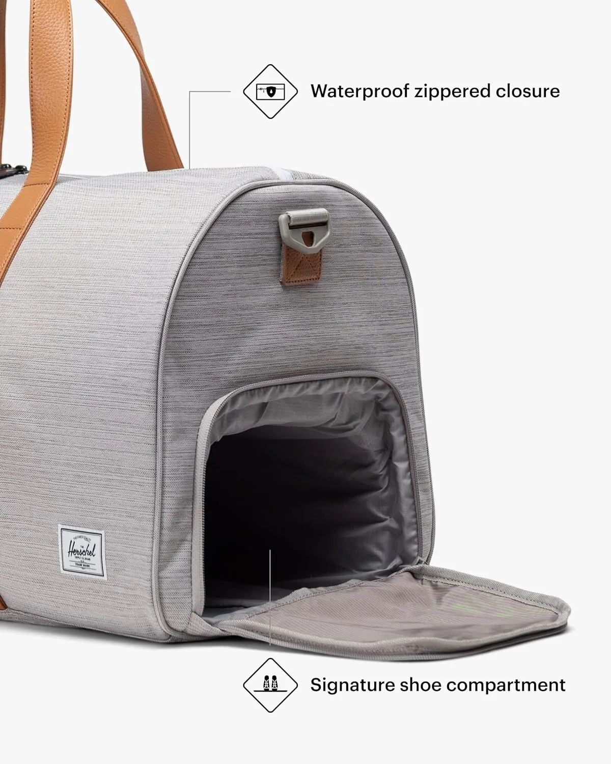 Herschel Novel Duffle