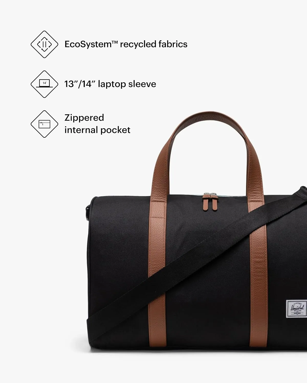 Herschel Novel Duffle