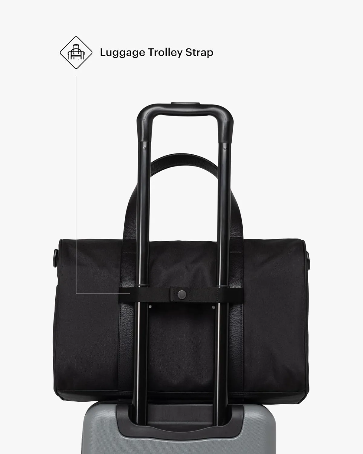 Herschel Novel Duffle