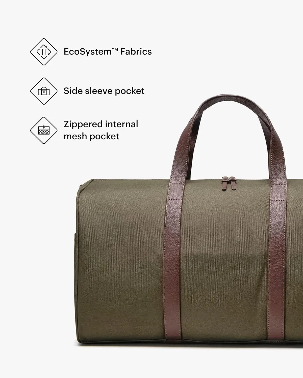 Herschel Novel Duffle