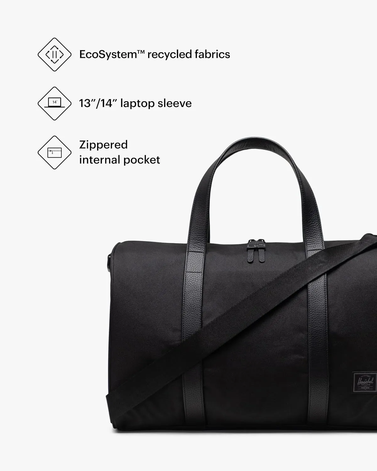 Herschel Novel Duffle