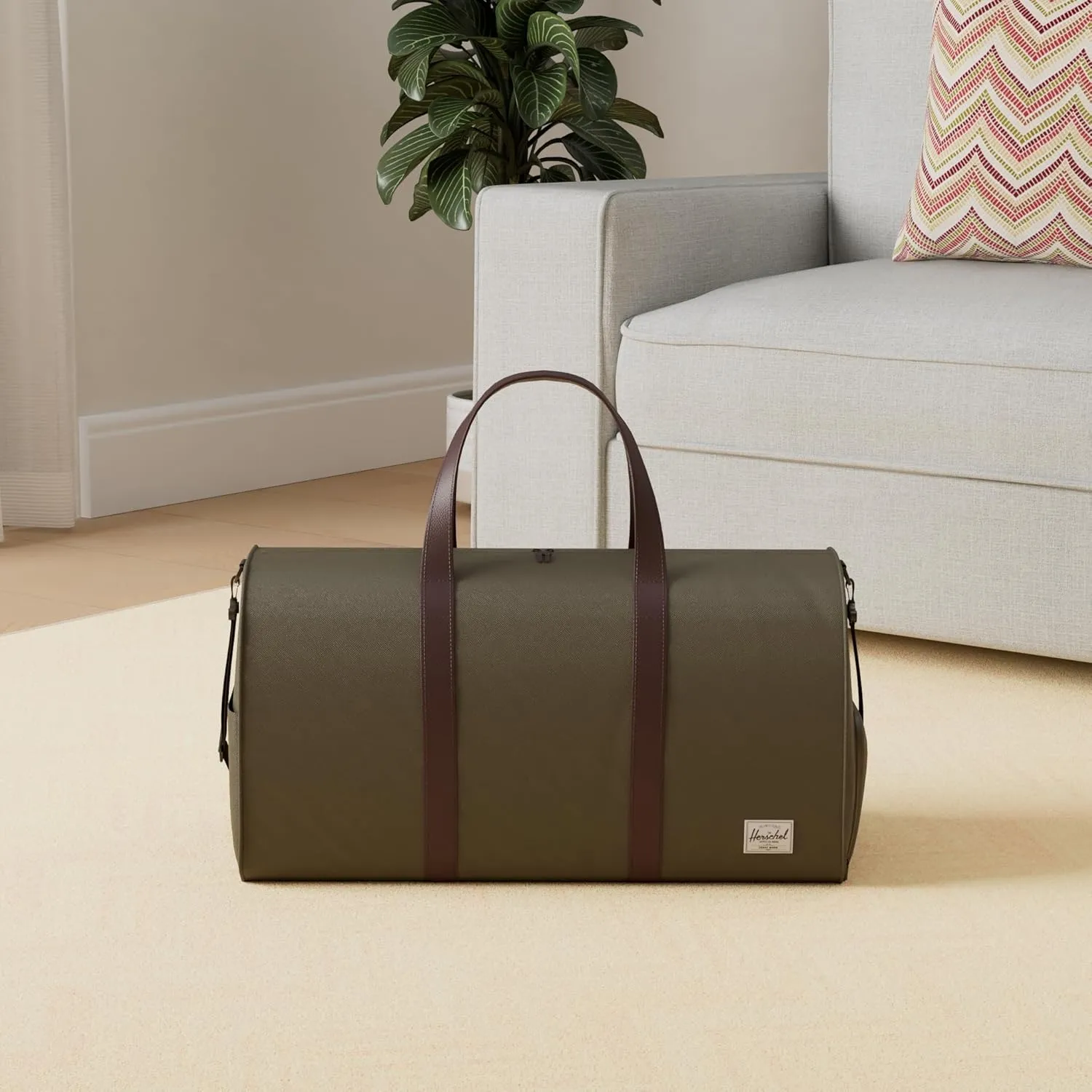 Herschel Novel Duffle