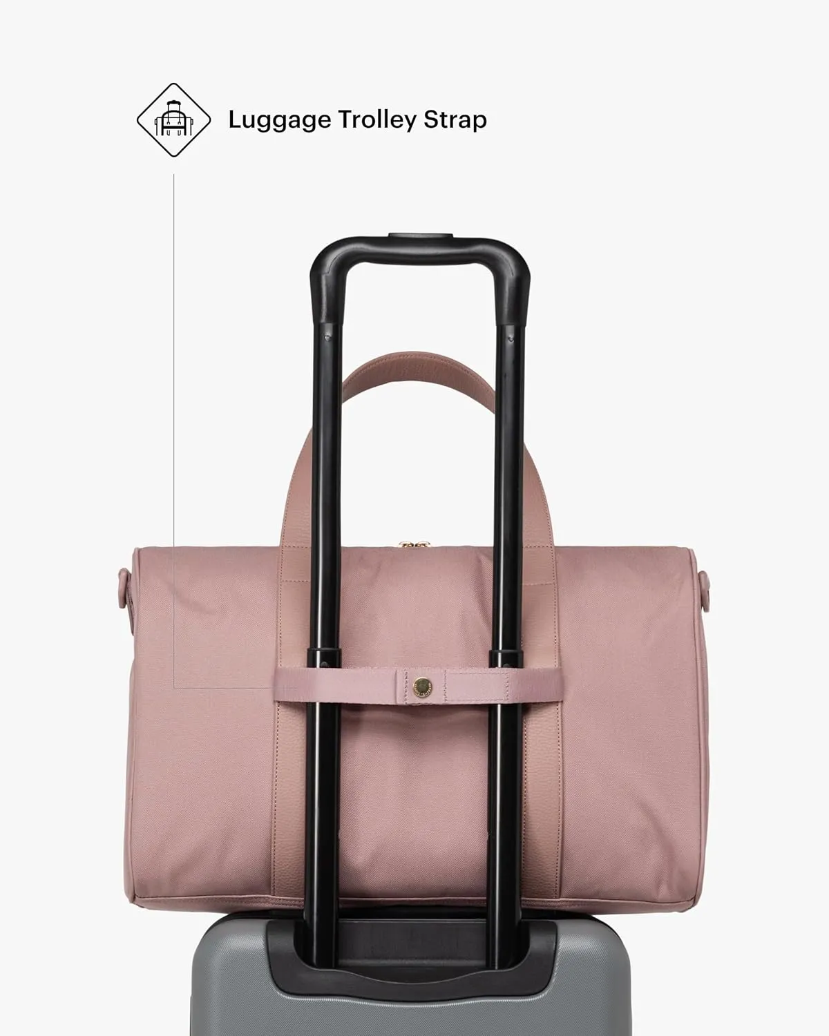 Herschel Novel Duffle