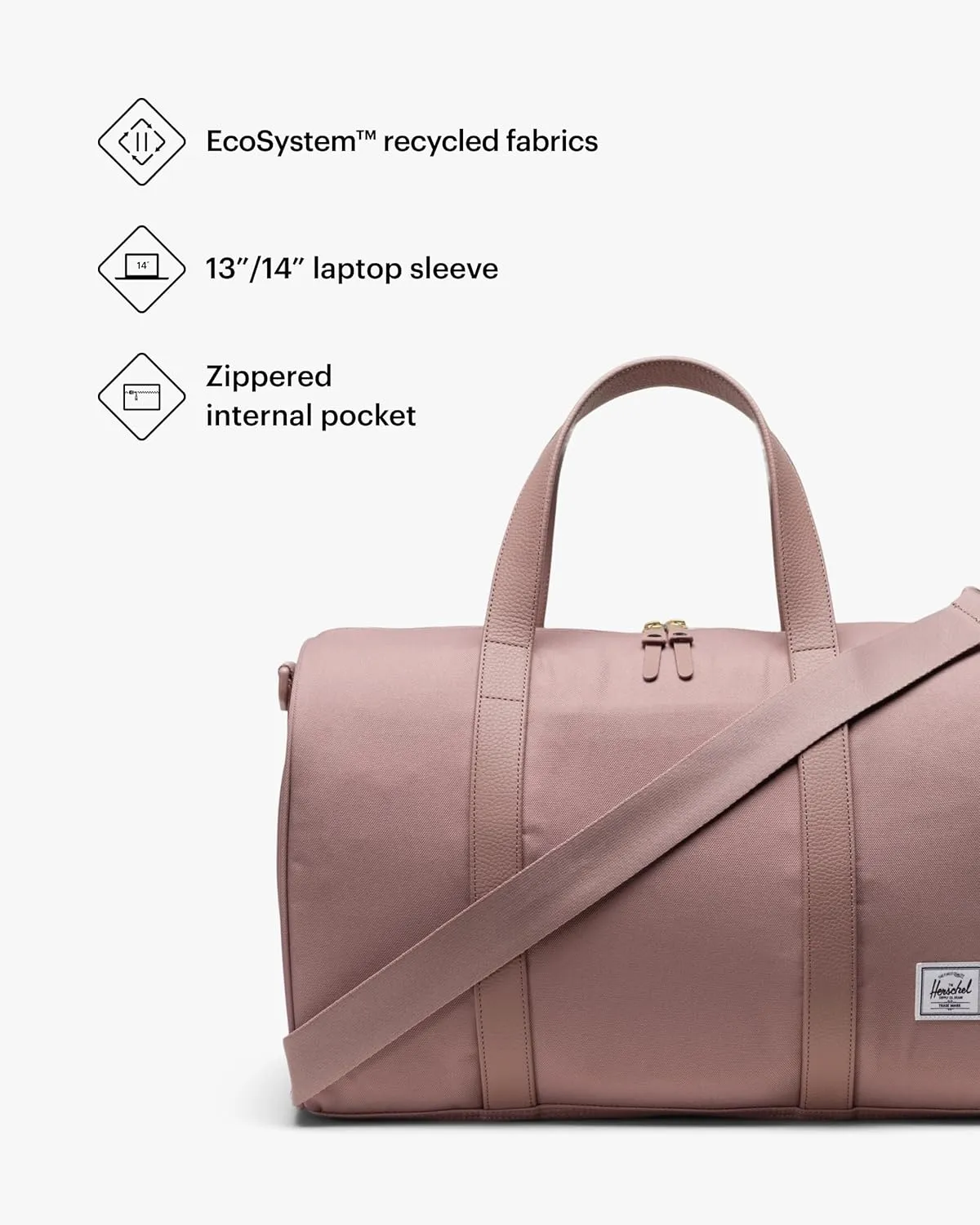 Herschel Novel Duffle