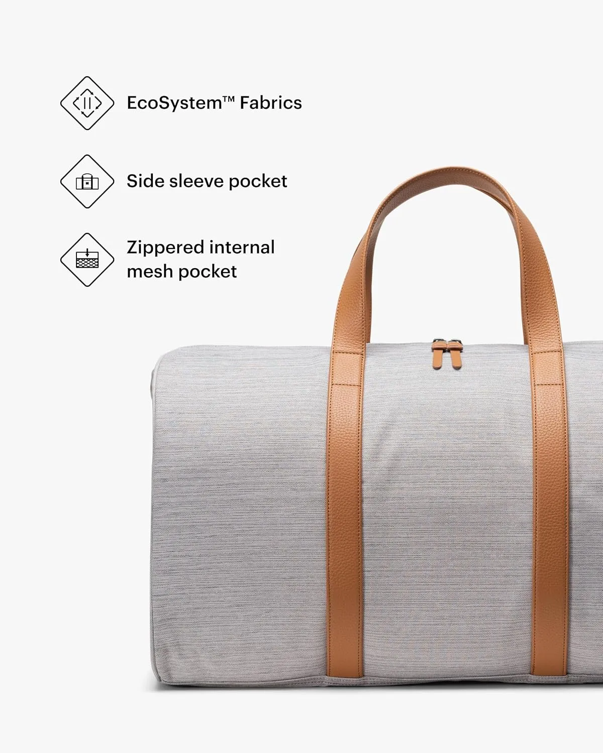 Herschel Novel Duffle