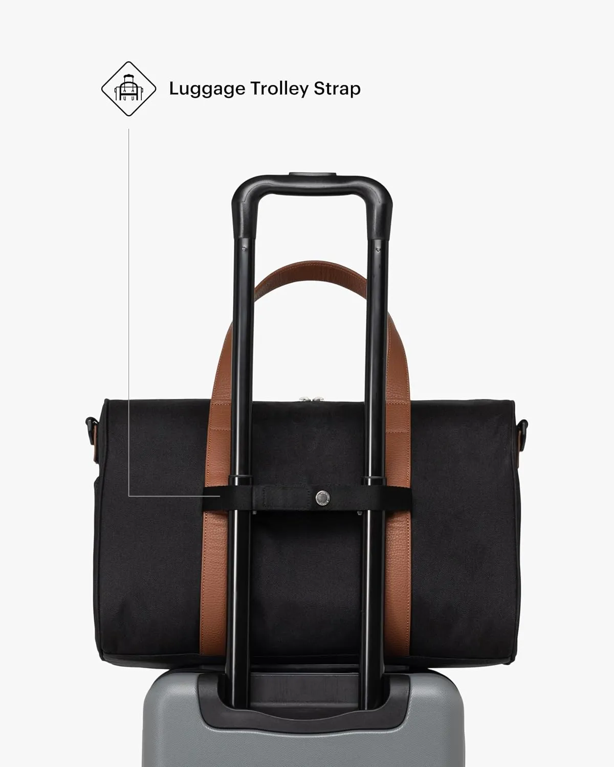 Herschel Novel Duffle