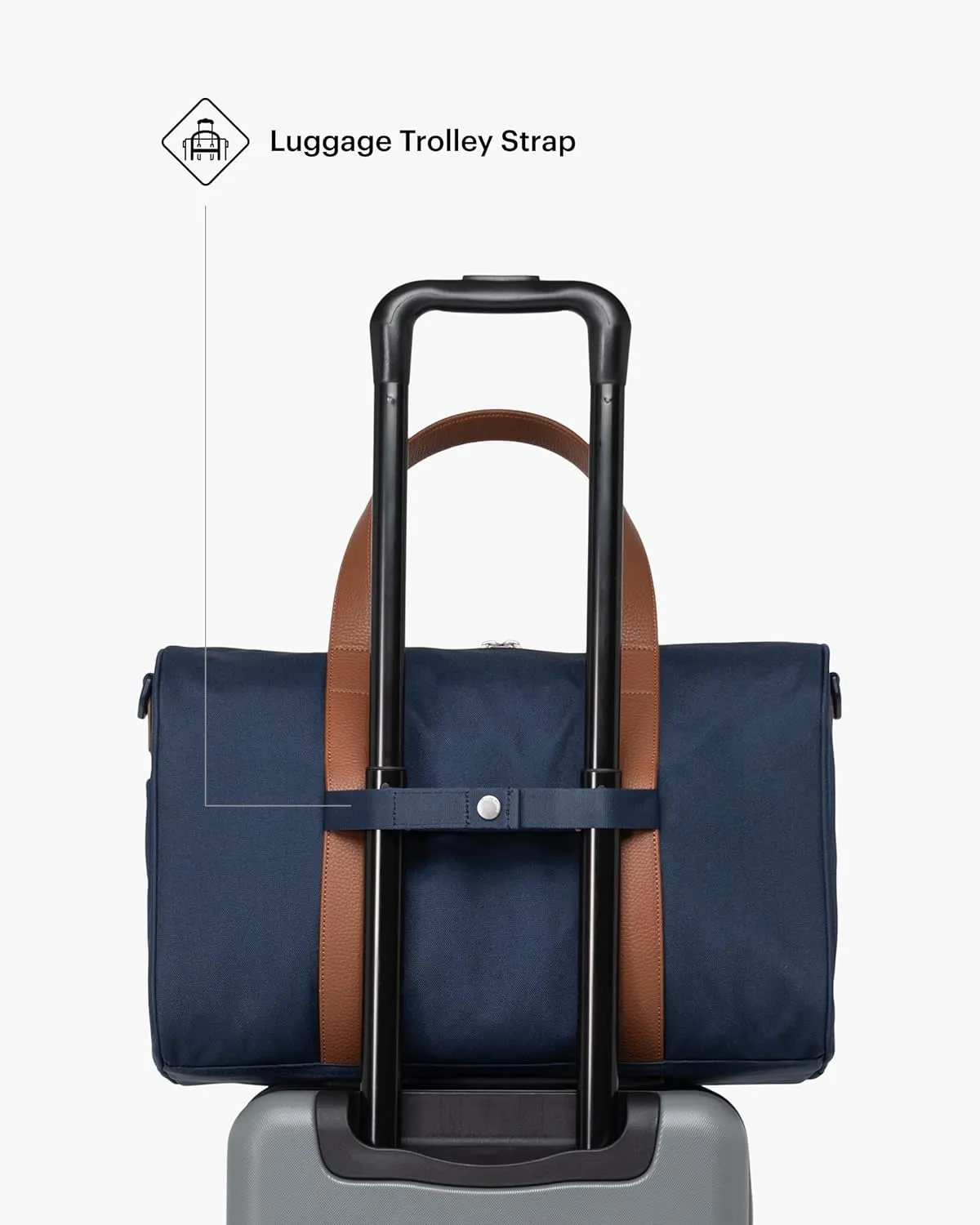 Herschel Novel Duffle