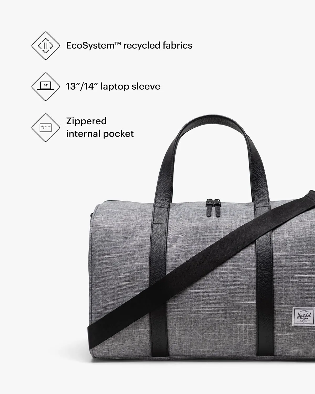 Herschel Novel Duffle