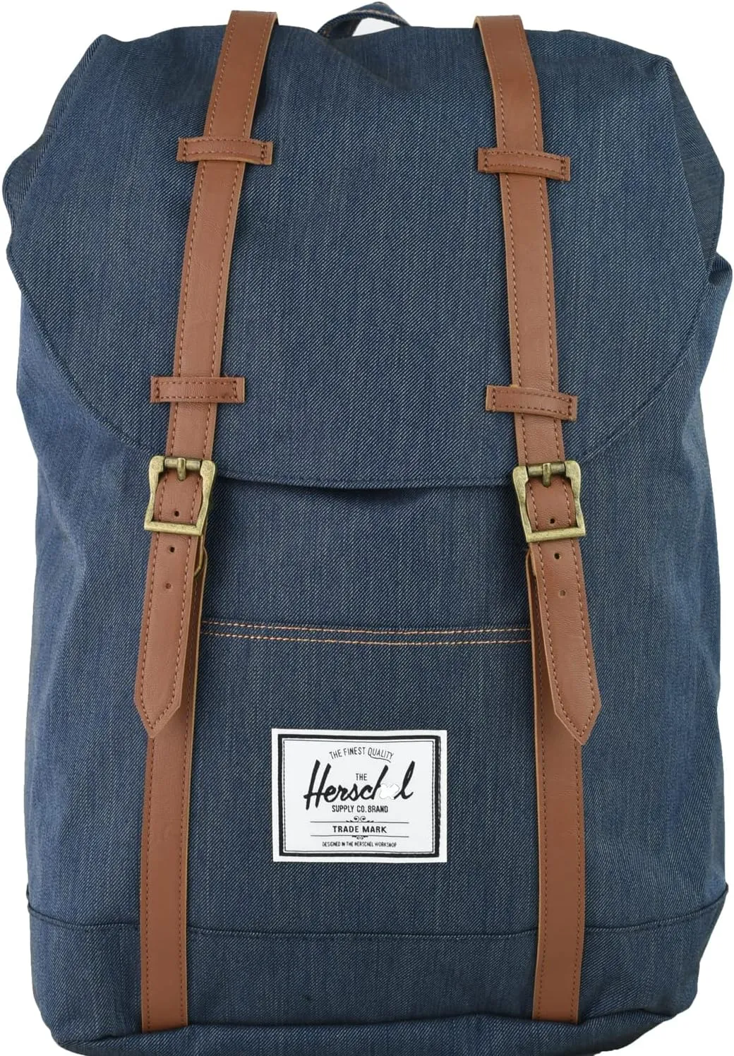 Herschel Supply Co. Retreat Indigo Denim One Size